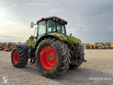 Tractor Claas
