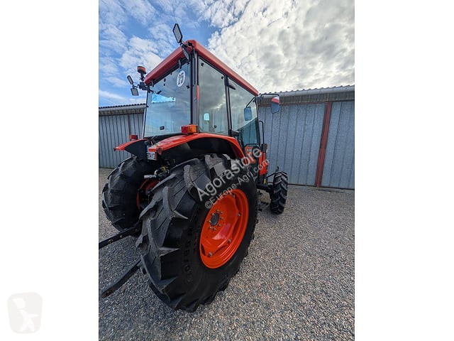 Tractor agrícola Kubota Me5700
