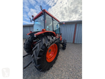 Alt tractor Kubota