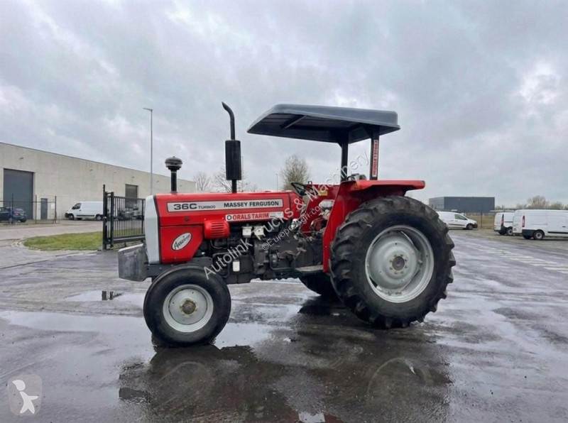 Tractor agrícola Massey Ferguson  MF 360 2wd