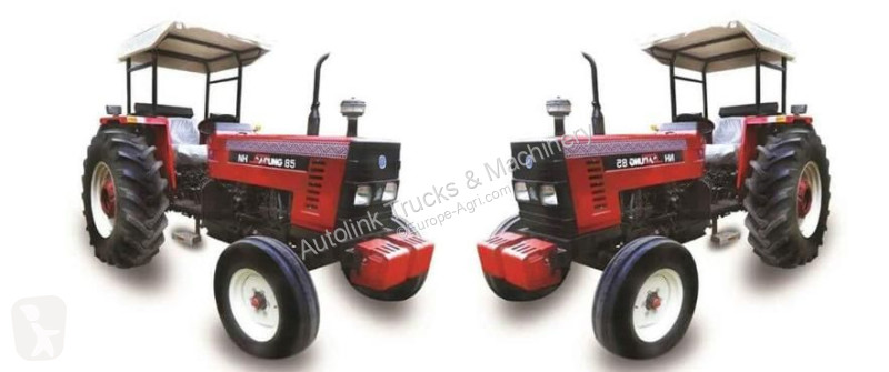 Tractor agrícola New Holland  New Holland...