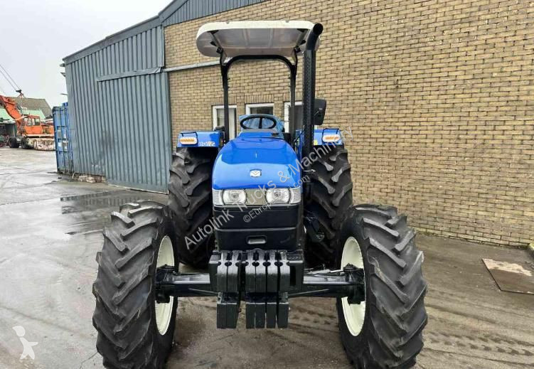 Tractor agrícola New Holland  New Holland TT75...