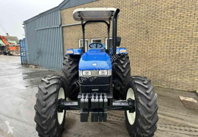 Tractor New Holland nou