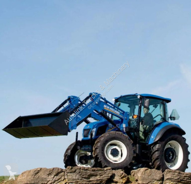 Tractor agrícola New Holland  NH TT4.90 4WD...
