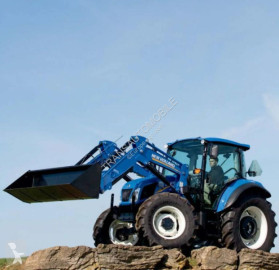 Tractor New Holland nuevo
