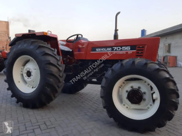 Tractor New Holland nuevo