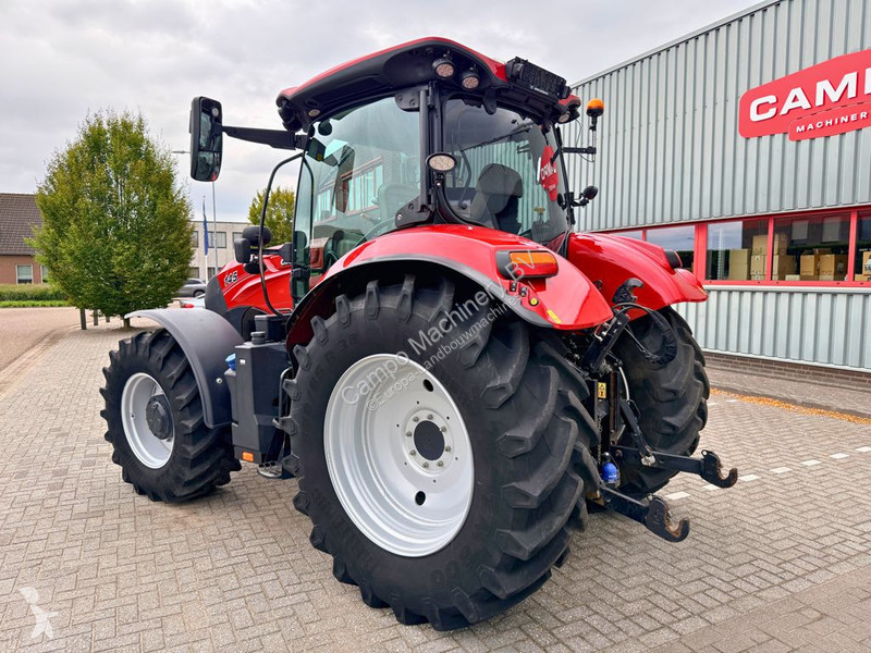 Tractor agrícola Case IH Maxxum 145 CVXDrive...