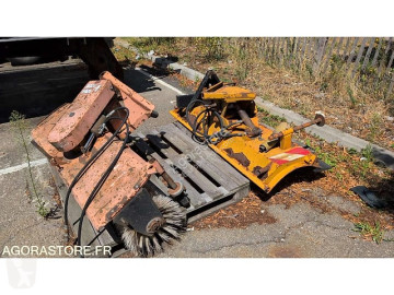 Micro-tractor