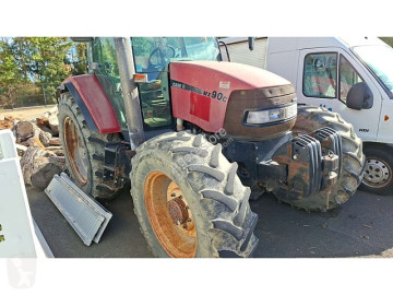 Alt tractor Case