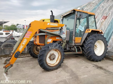Anden traktor