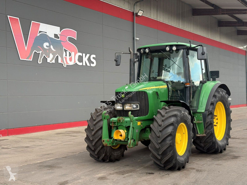 Tractor John Deere 6420 Schlepper...