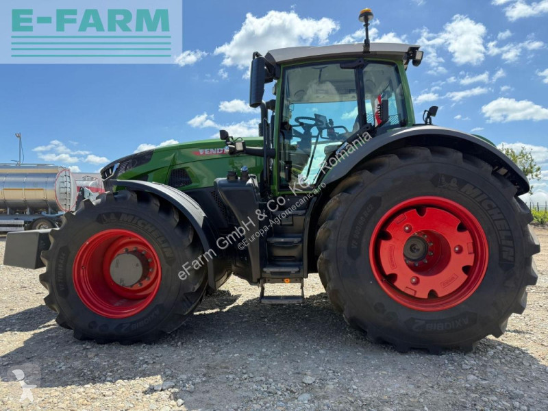 Tractor Fendt  942 Profi Plus