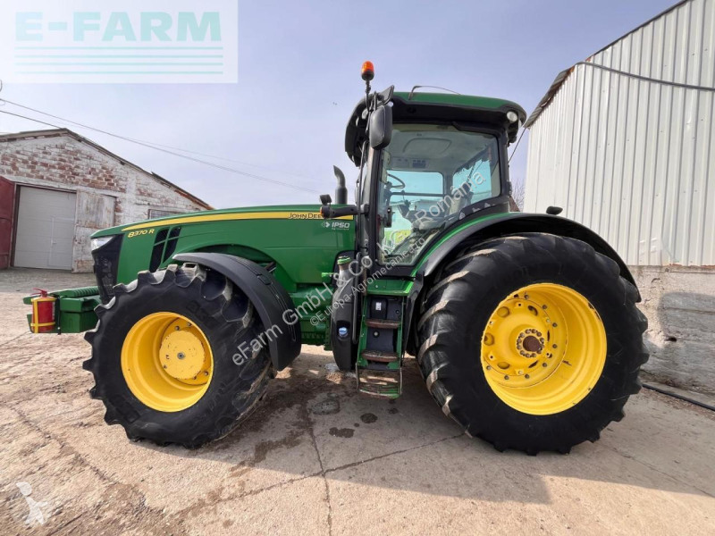 Tractor John Deere 8370R