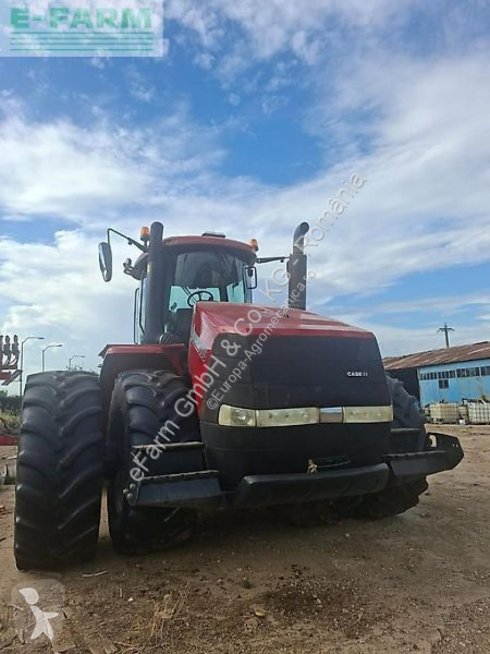 Tractor Case  steiger 500 - partner unit