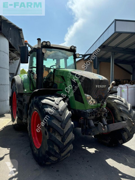 Ciągnik Fendt  826