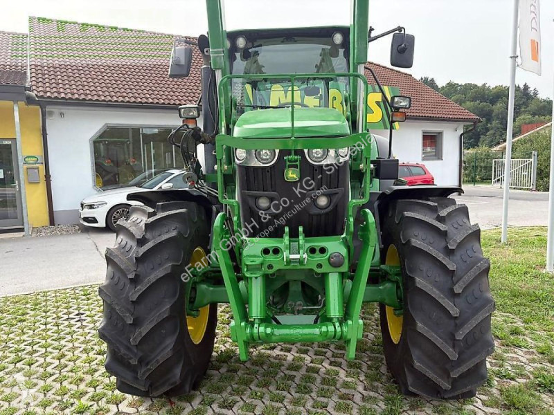 Ciągnik John Deere  6110 rc