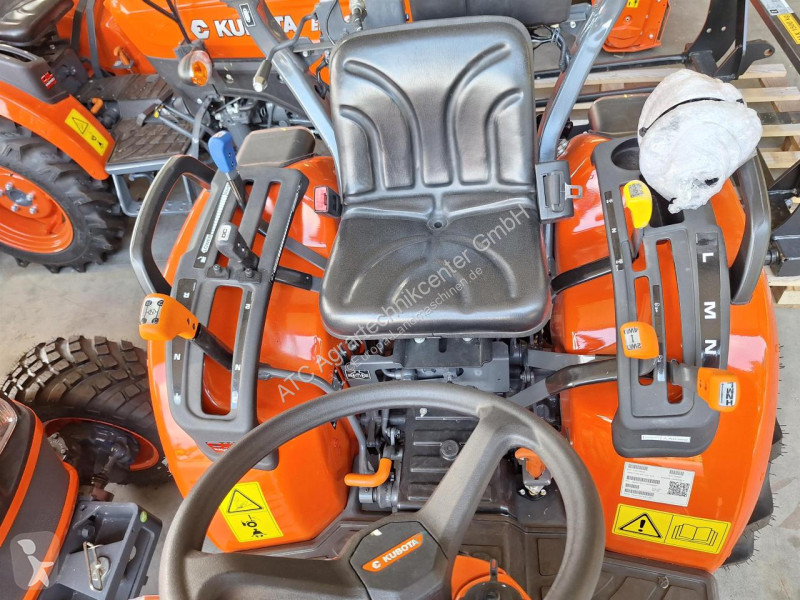 Tractor Kubota  EK1-261