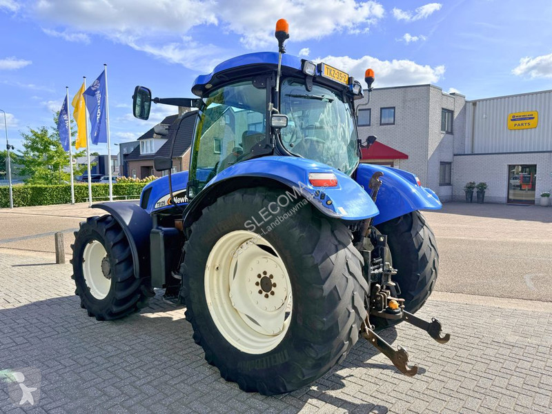 Tractor agrícola New Holland TS125A