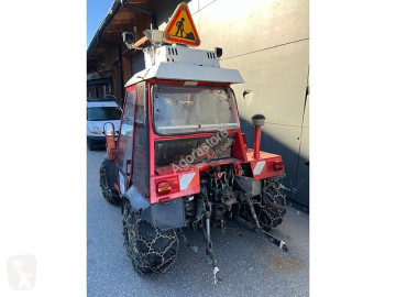 Anden traktor Aebi Schmidt