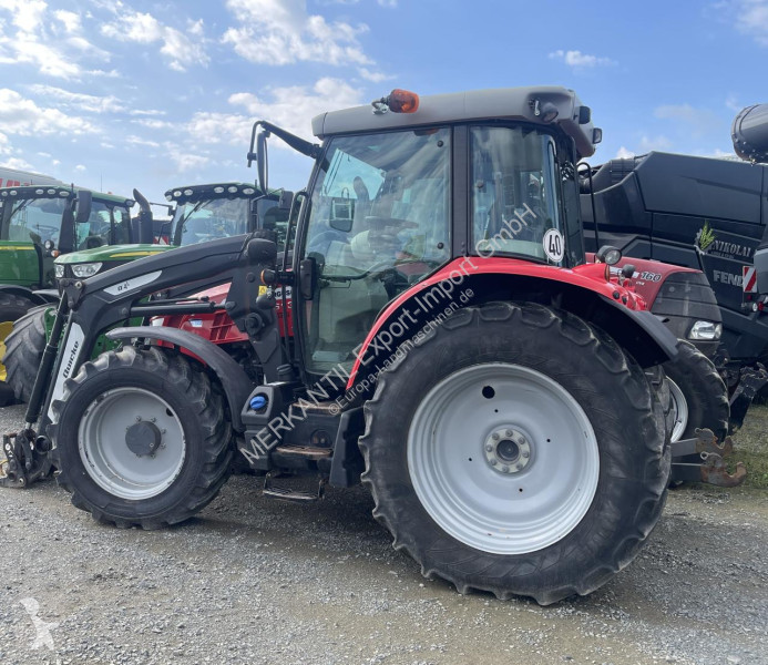 Tractor Massey Ferguson  5613 FL
