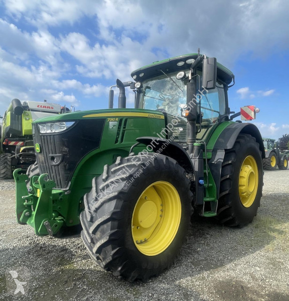 Traktor John Deere 7310 R