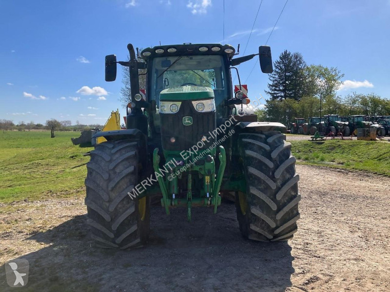 Tractor agrícola John Deere