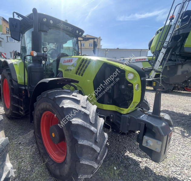 Trattore Claas  ARION 650