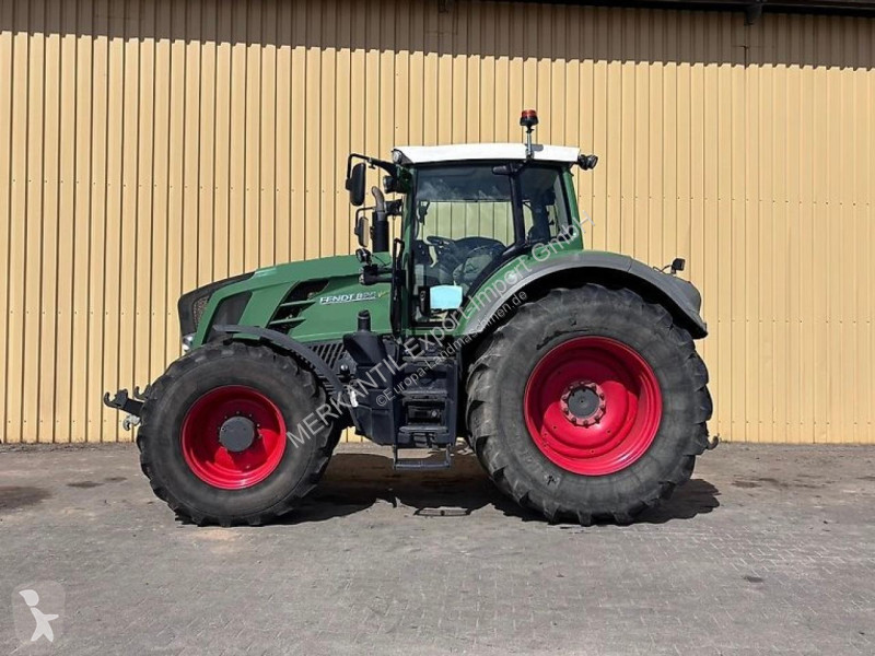 Tracteur agricole Fendt  826 Vario SCR Profi...