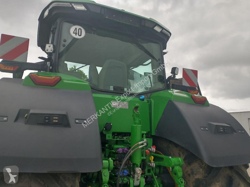 Tractor John Deere 370