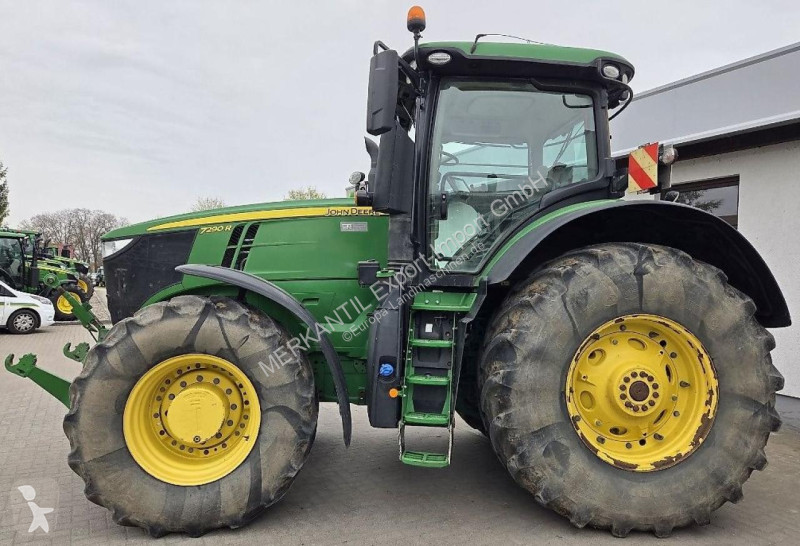 Traktor John Deere 7290R MY19