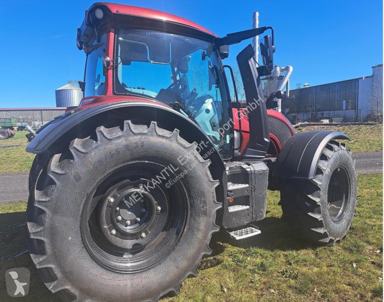 Tractor Valtra  N155 ED SmartTouch