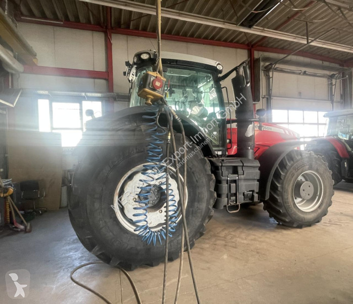 Tractor Massey Ferguson  8690 Dyna VT