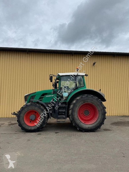 Tracteur agricole Fendt  826 Vario SCR Profi,...
