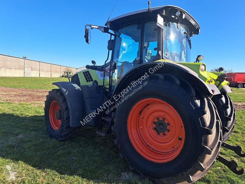 Tractor Claas  Arion 650