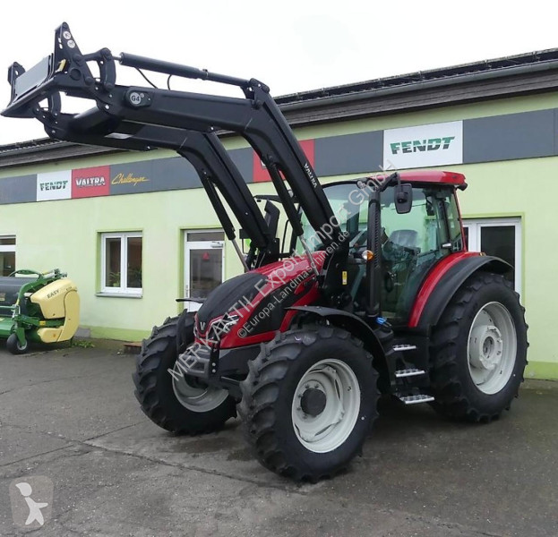 Tractor Valtra  G 105 H