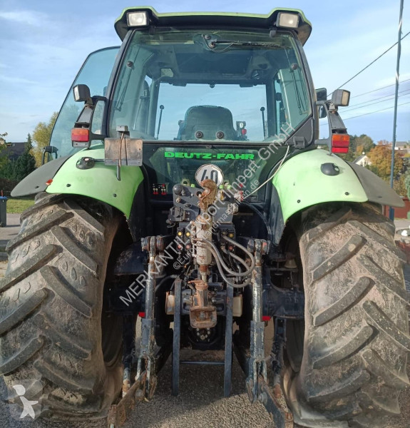 Tractor Deutz-Fahr  128