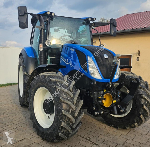 Tractor New Holland  T 5.140 DC