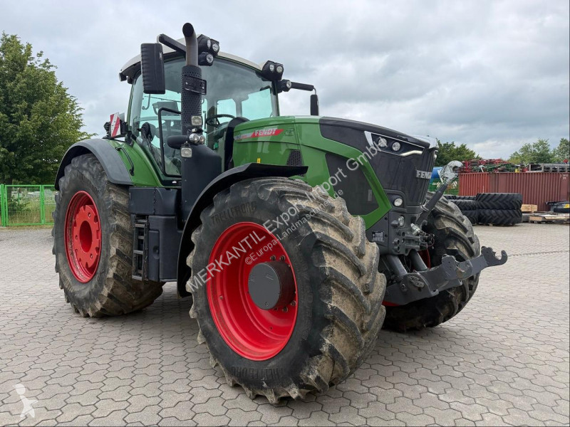 Tracteur agricole Fendt  942 Vario Gen6 ProfiPlus