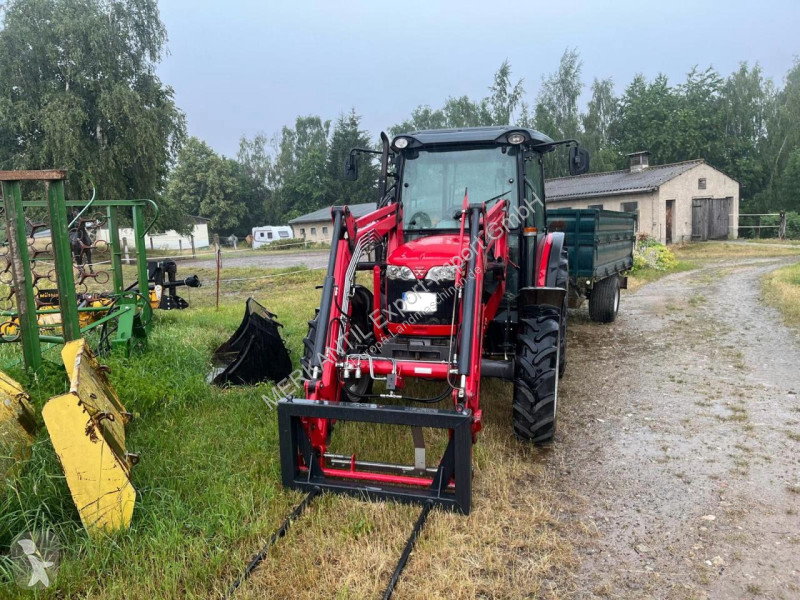 Tractor Massey Ferguson  MF 3660