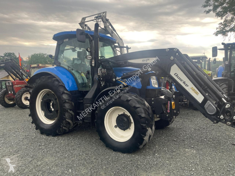 Tractor New Holland  T 6.140 AC