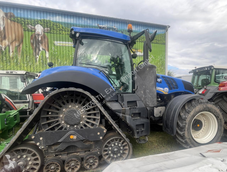 Tractor New Holland  T 8.410 SmartTrax