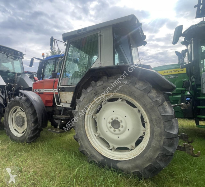 Tractor Massey Ferguson  MF 3670