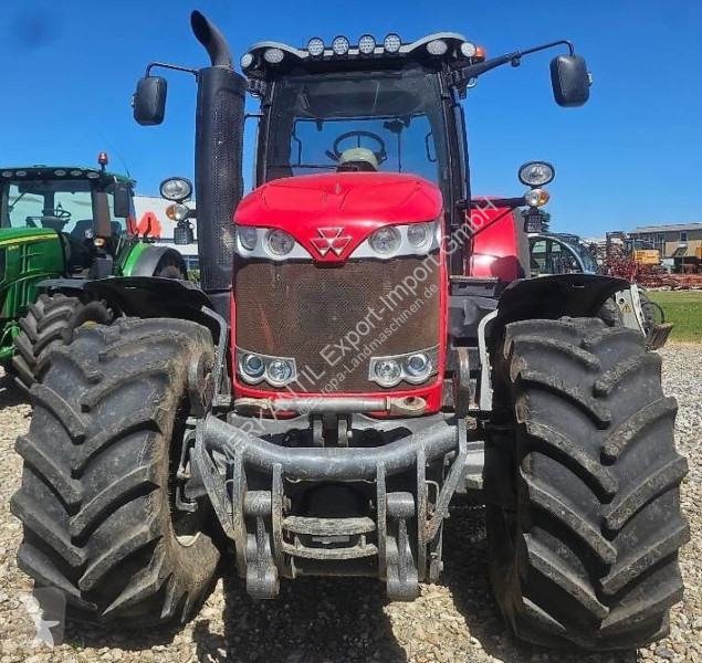 Tractor Massey Ferguson  8690 Dyna VT