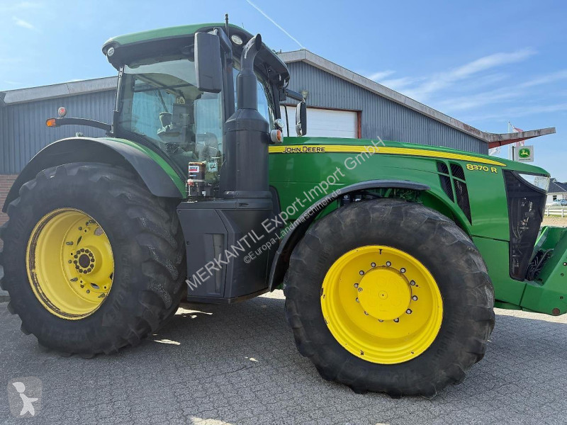 Traktor John Deere 8370R