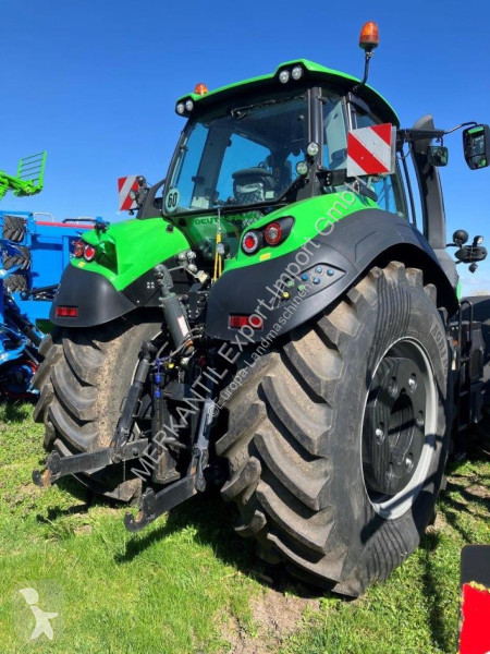 Tractor Deutz-Fahr  Agrotron 9340 TTV