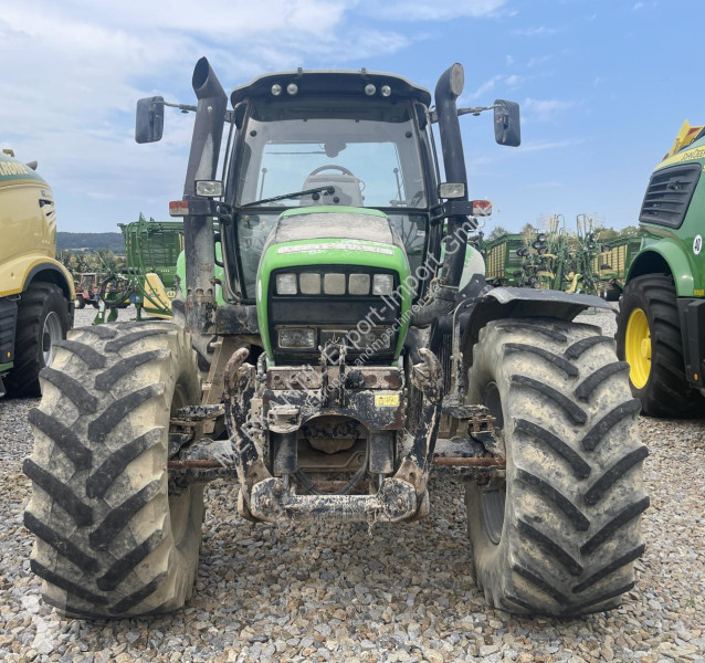 Tractor Deutz-Fahr  Agrotron 620 TTV