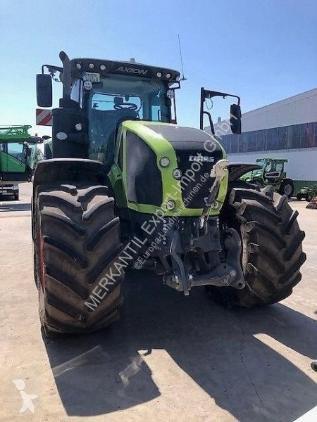 Tractor Claas  Axion 960TT