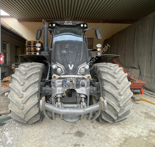 Tractor Valtra  S 394 Rüfa
