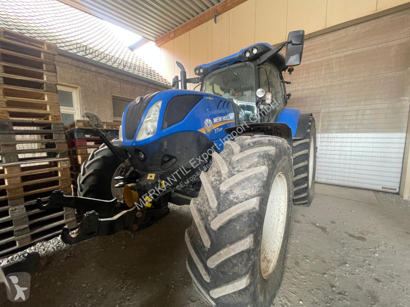 Tractor New Holland  T 7.225 AC