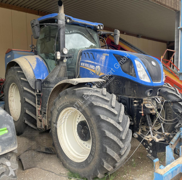Tractor New Holland  T 7.315 AC